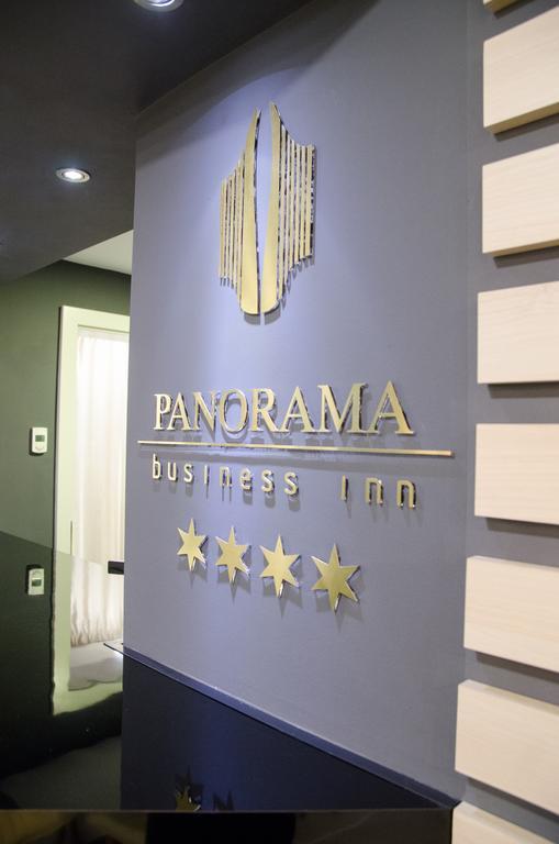 Panorama Business Inn Cluj-Napoca Exteriör bild