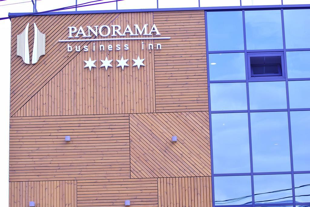 Panorama Business Inn Cluj-Napoca Exteriör bild